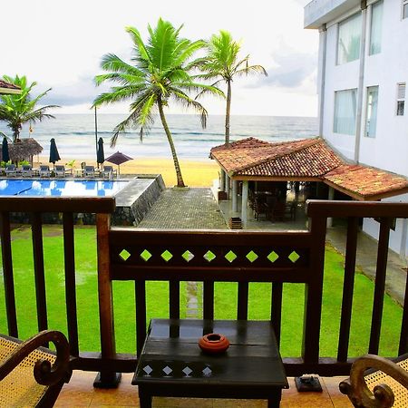 Ranmal Beach Hotel Hikkaduwa Ngoại thất bức ảnh