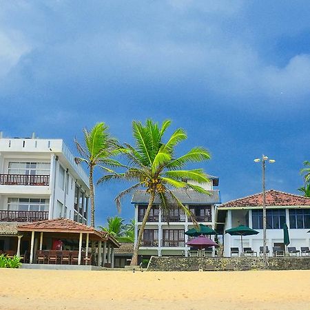Ranmal Beach Hotel Hikkaduwa Ngoại thất bức ảnh