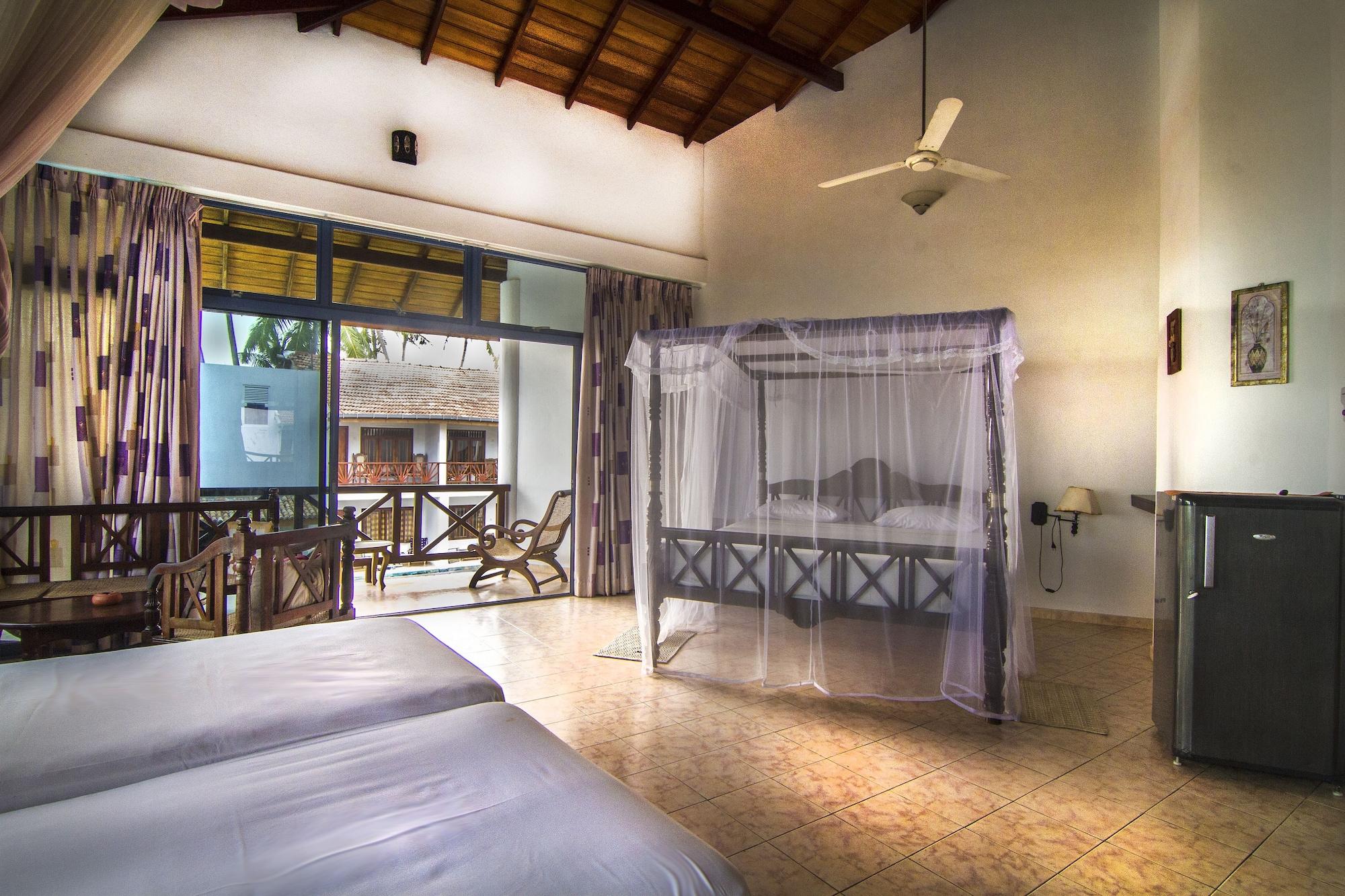 Ranmal Beach Hotel Hikkaduwa Ngoại thất bức ảnh