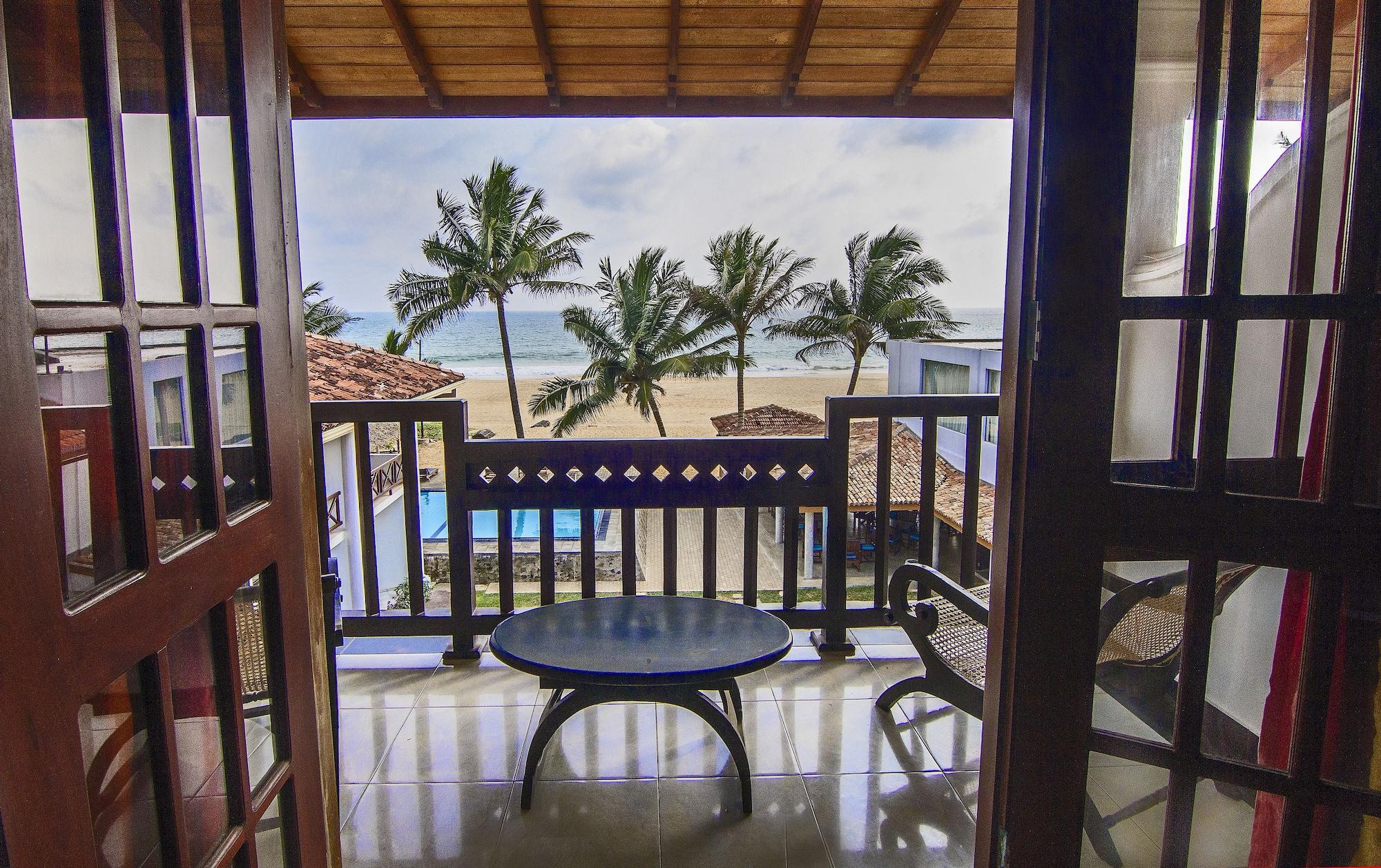 Ranmal Beach Hotel Hikkaduwa Ngoại thất bức ảnh