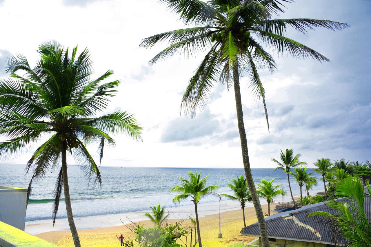 Ranmal Beach Hotel Hikkaduwa Ngoại thất bức ảnh