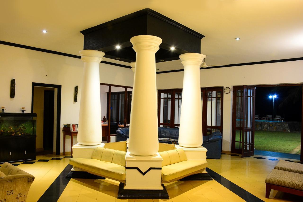 Ranmal Beach Hotel Hikkaduwa Ngoại thất bức ảnh