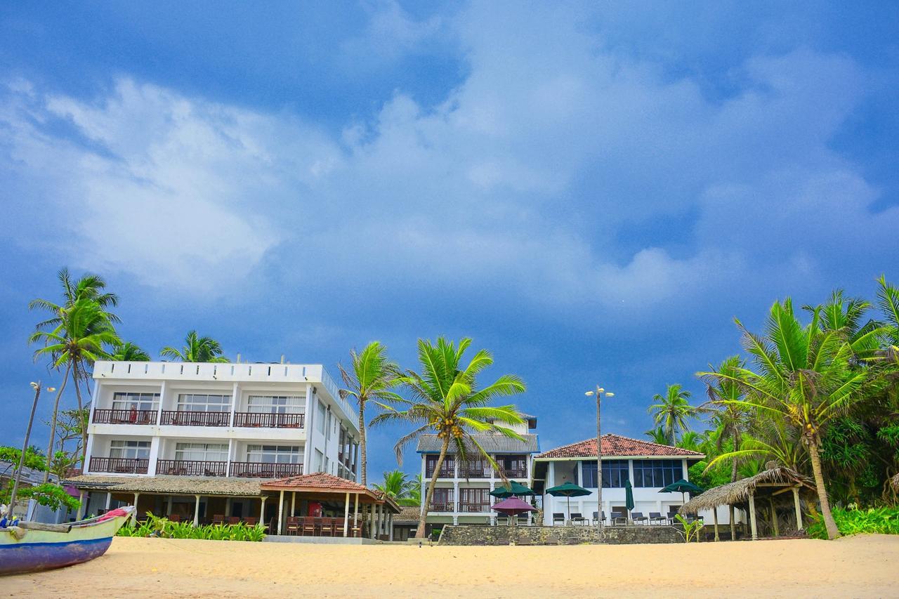 Ranmal Beach Hotel Hikkaduwa Ngoại thất bức ảnh
