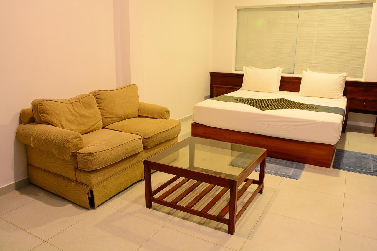 Ranmal Beach Hotel Hikkaduwa Ngoại thất bức ảnh