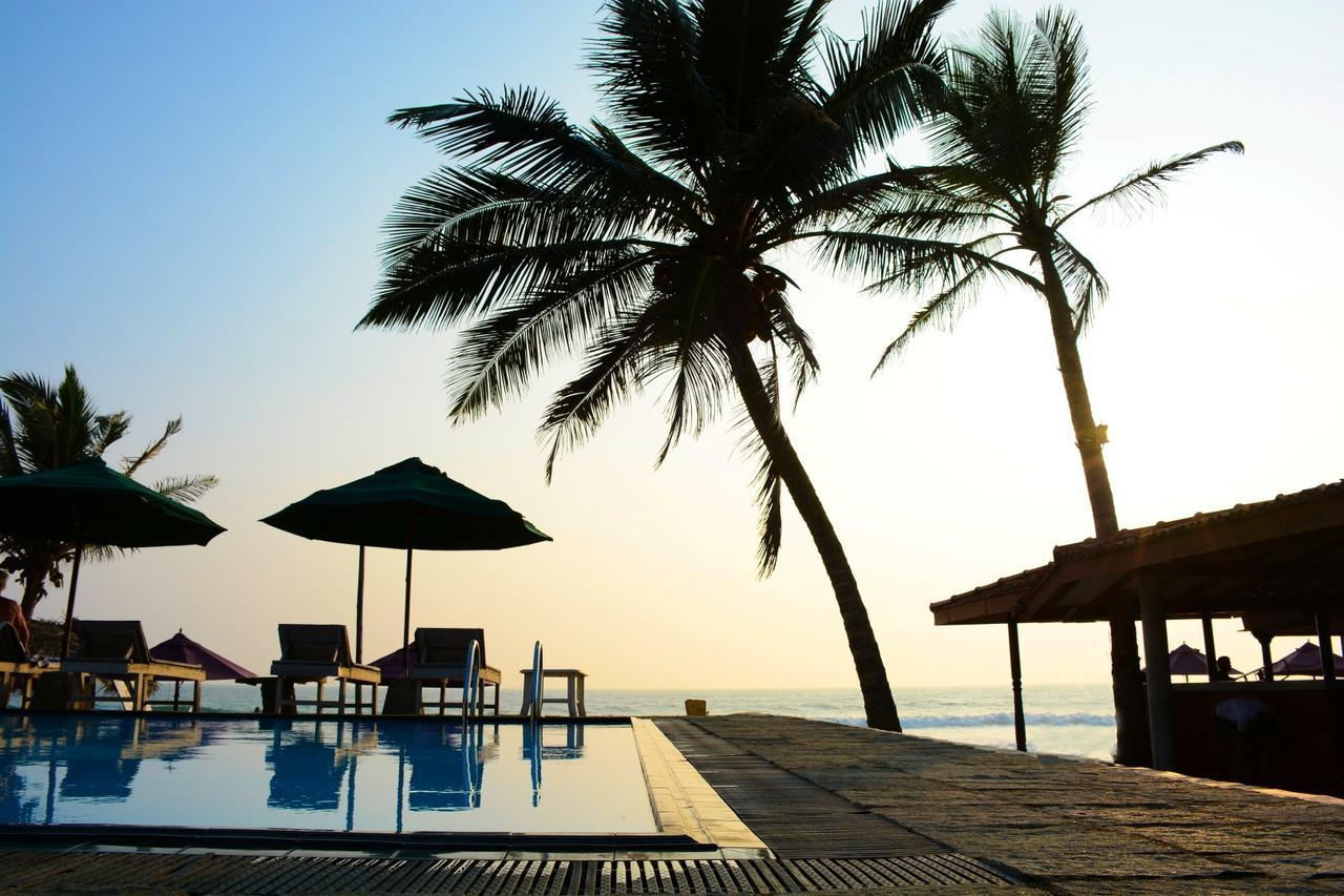 Ranmal Beach Hotel Hikkaduwa Ngoại thất bức ảnh