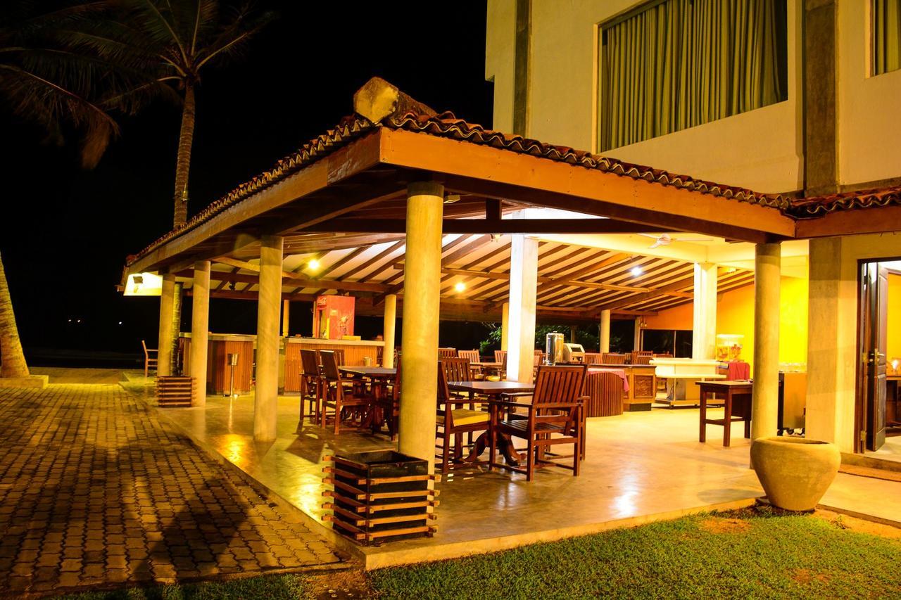 Ranmal Beach Hotel Hikkaduwa Ngoại thất bức ảnh