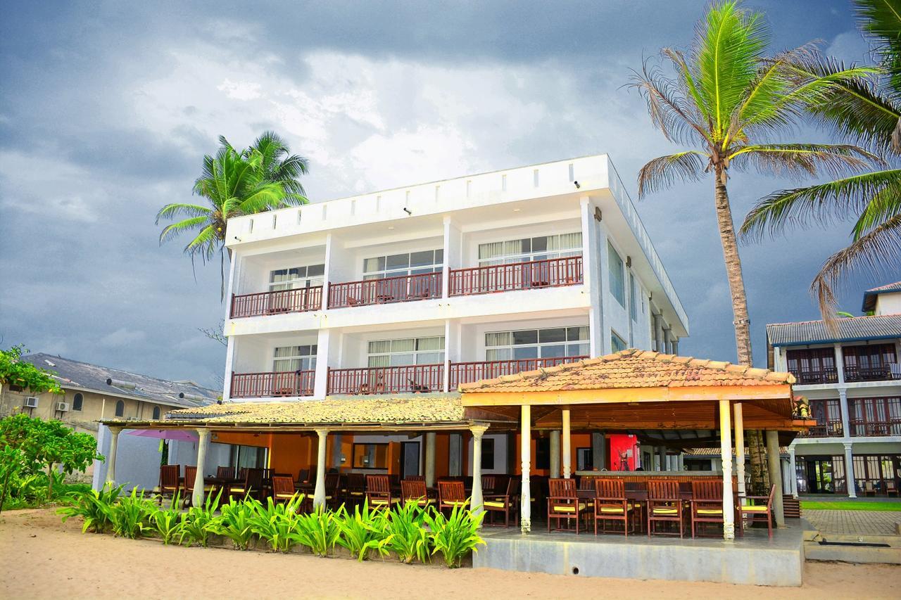 Ranmal Beach Hotel Hikkaduwa Ngoại thất bức ảnh