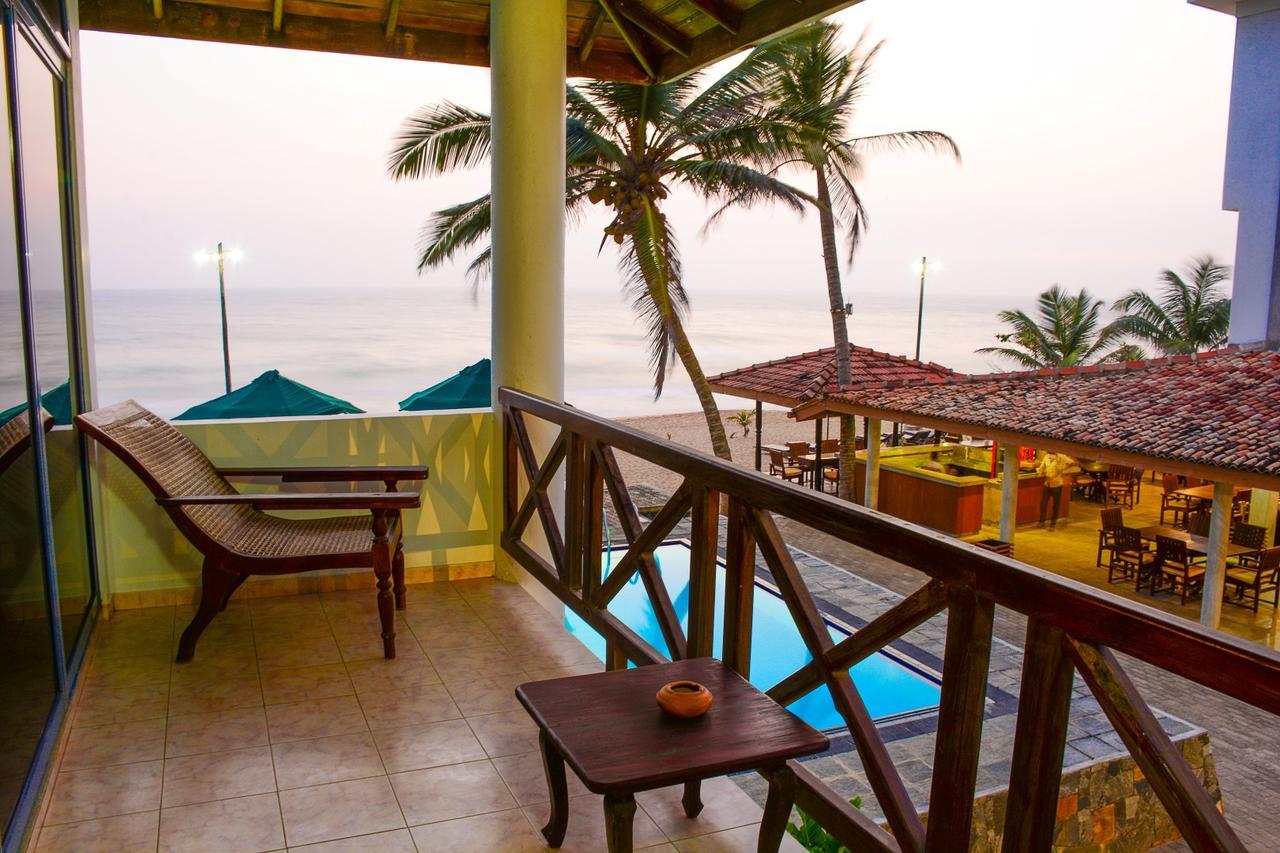 Ranmal Beach Hotel Hikkaduwa Ngoại thất bức ảnh
