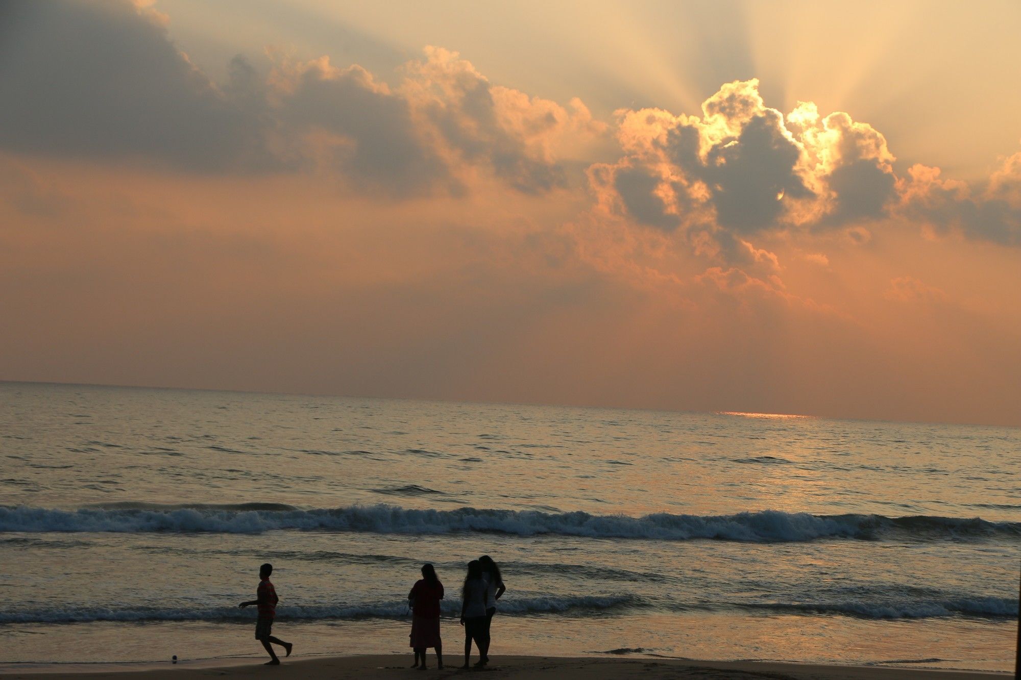 Ranmal Beach Hotel Hikkaduwa Ngoại thất bức ảnh