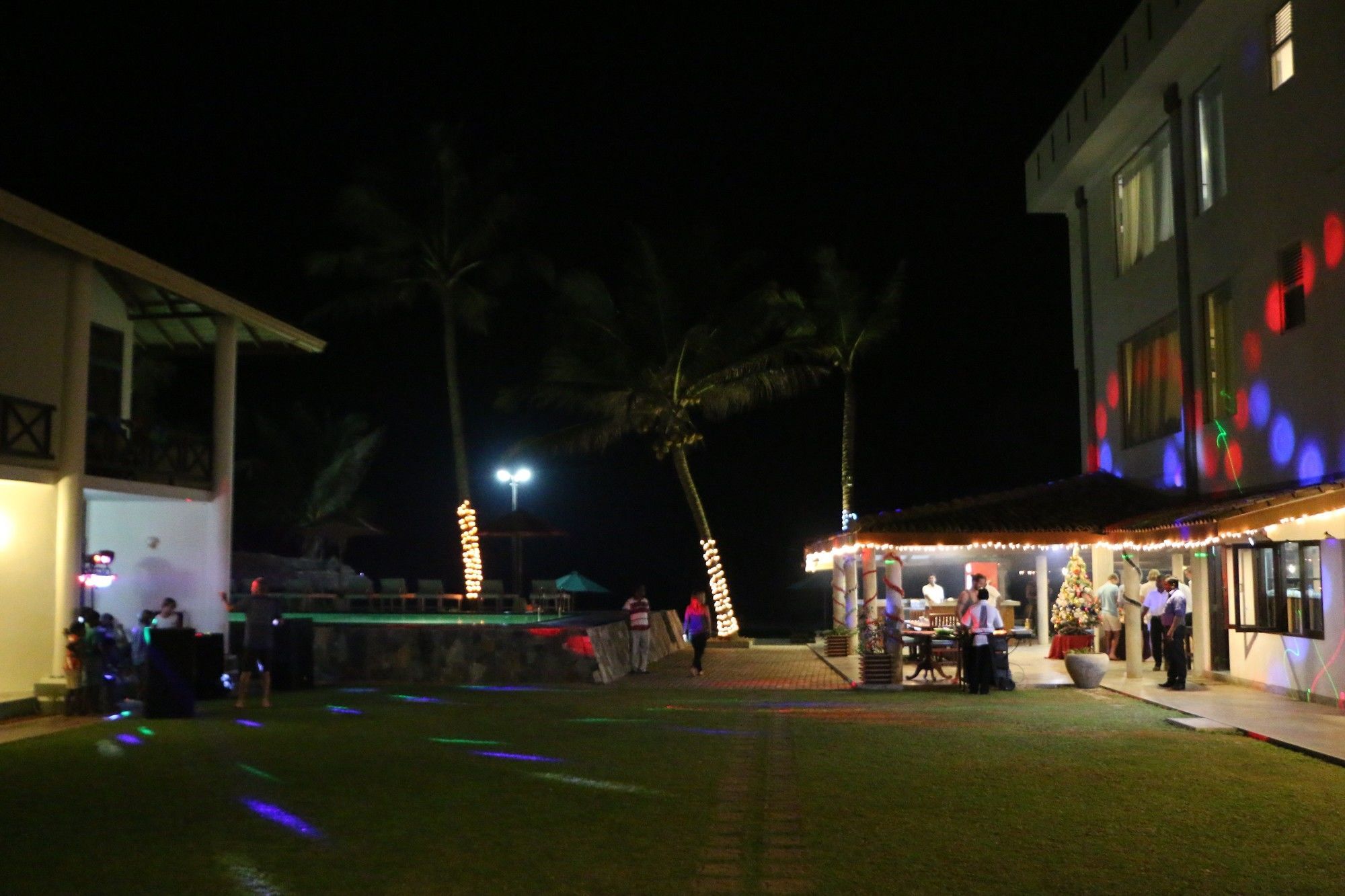 Ranmal Beach Hotel Hikkaduwa Ngoại thất bức ảnh