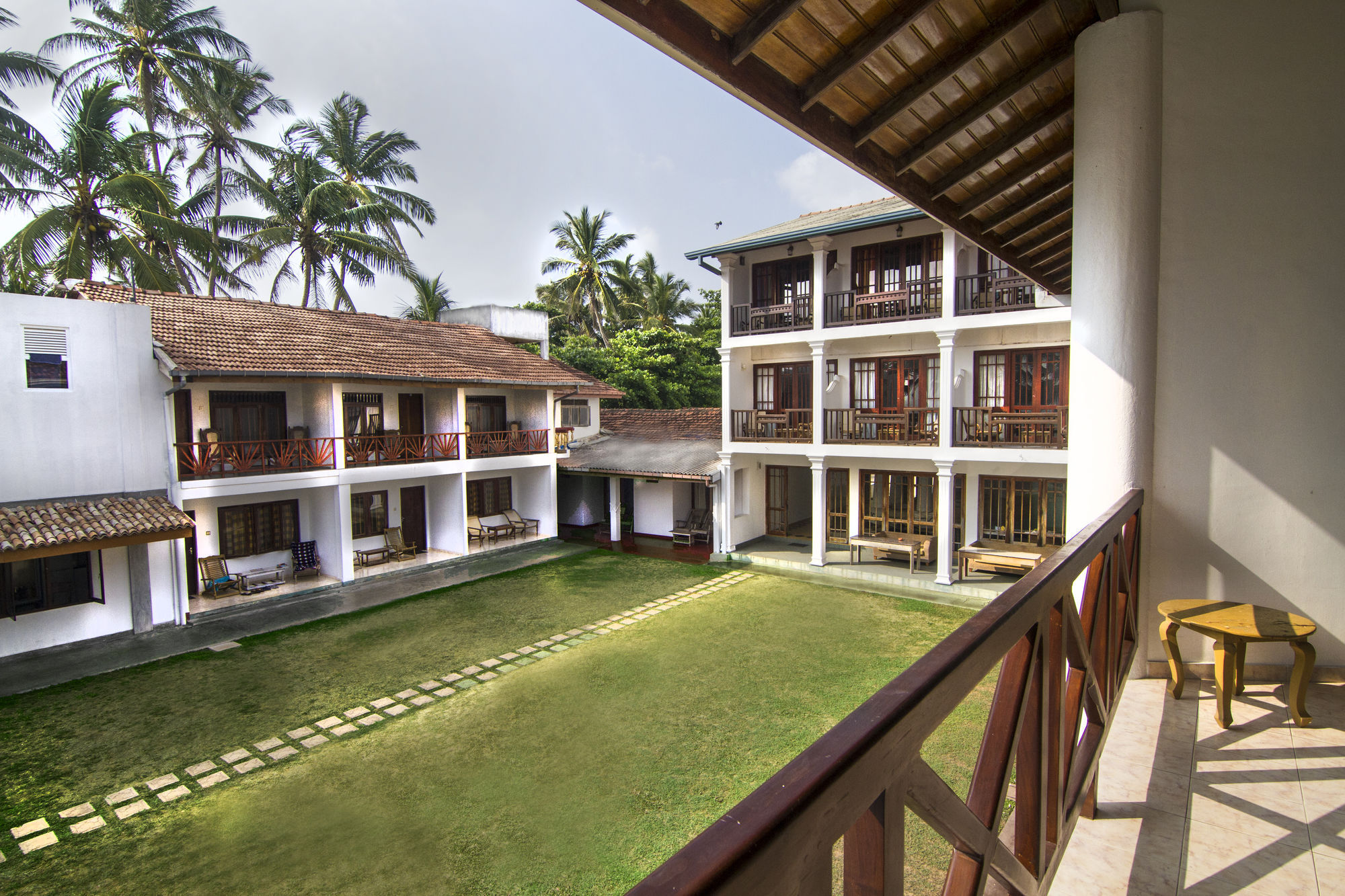 Ranmal Beach Hotel Hikkaduwa Ngoại thất bức ảnh