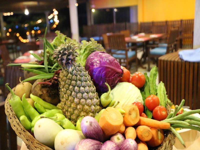Ranmal Beach Hotel Hikkaduwa Ngoại thất bức ảnh